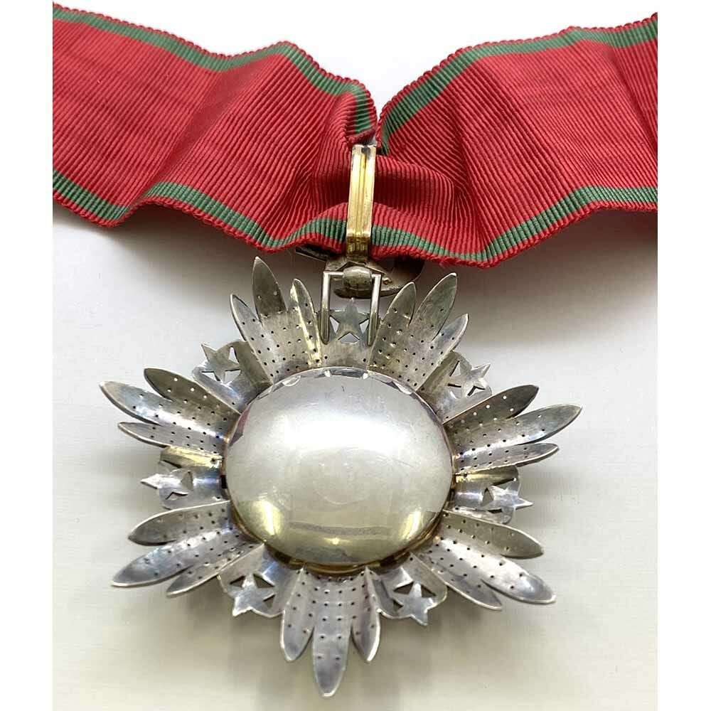 Order of the Medjidie Commander  neck badge Crimea Period 2
