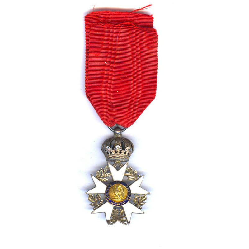 Legion D’Honneur  Knight  1st Empire 3rd type 2