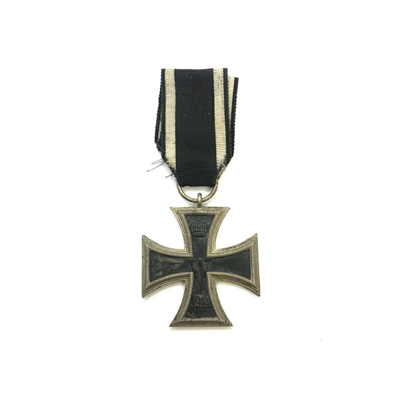Iron Cross 1914 2nd class 1