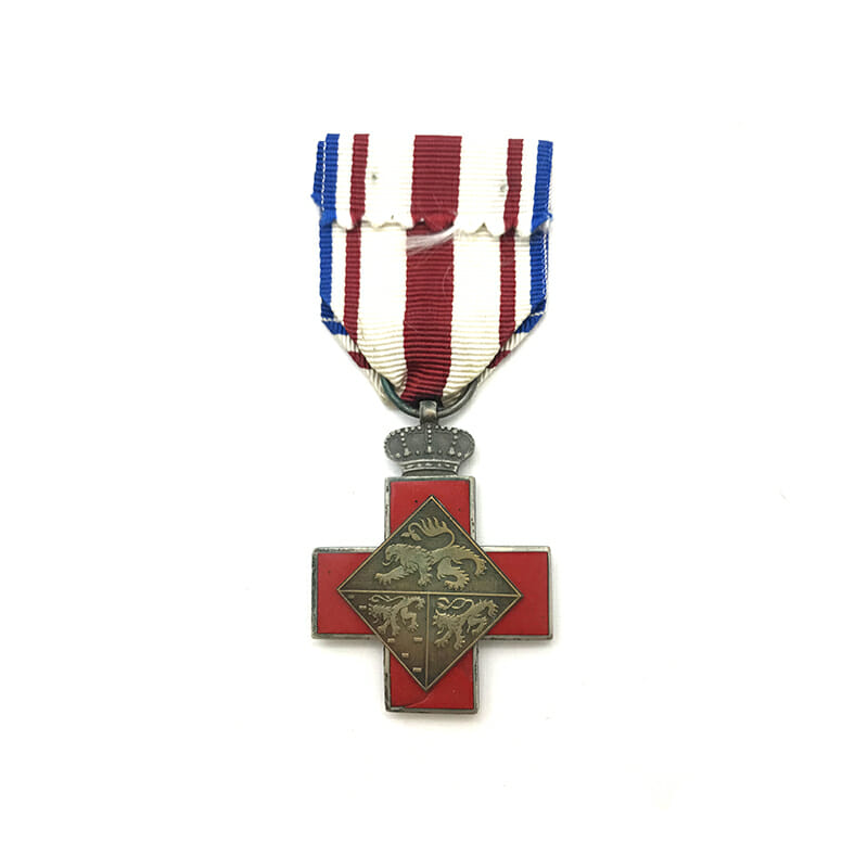 Red Cross merit cross for  blood donation 2nd class 2