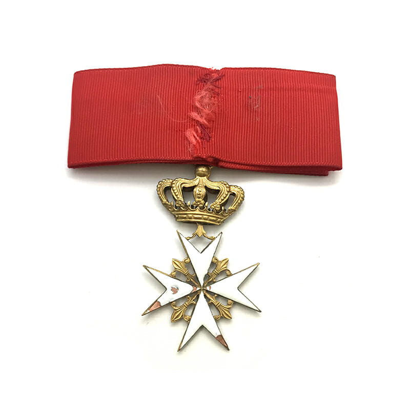 Sovereign Military Hospitaller Order Malta 2