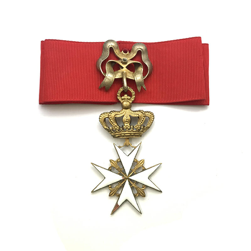 Sovereign Military Hospitaller Order Malta 1