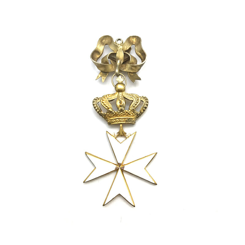 Sovereign Military Hospitaller Order Malta 2