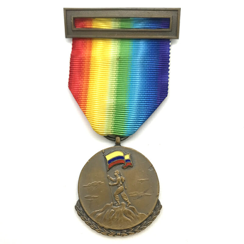 Infantry Battallion medal Korea 1953 1