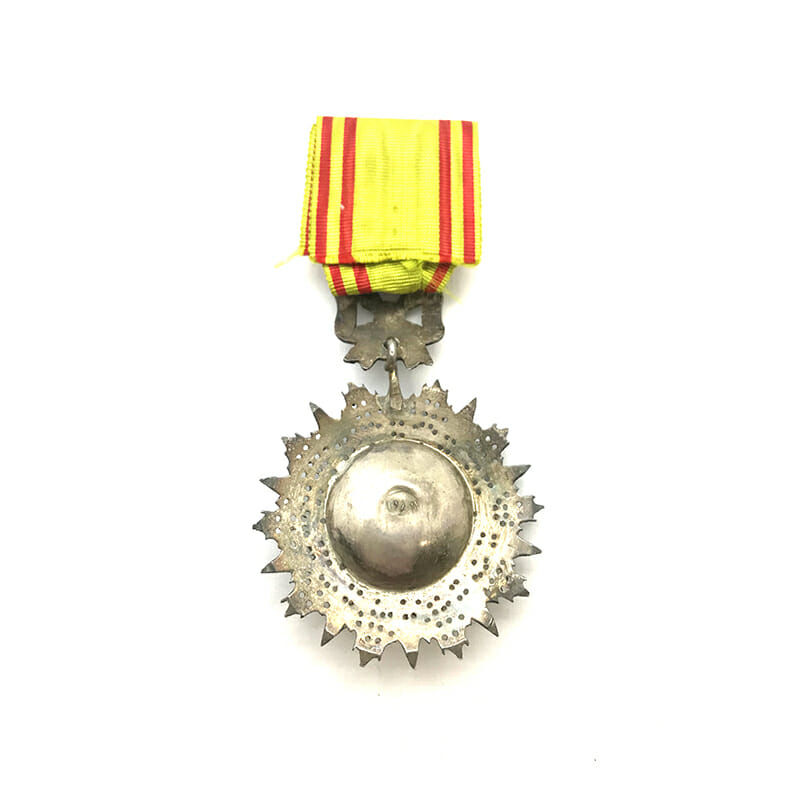 Order of Nichan Iftikhar Knight  Mohammed IV 2