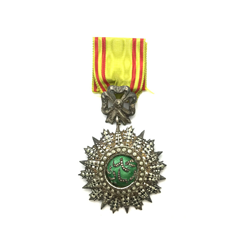 Order of Nichan Iftikhar Knight  Mohammed IV 1