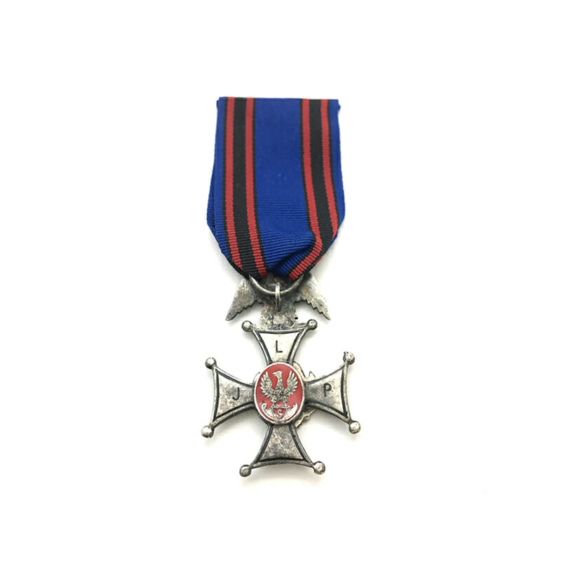 Order of Virtute Civili 1st Class 2