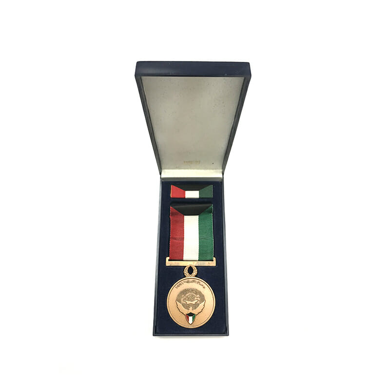 Liberation of Kuwait  Medal 1991 4