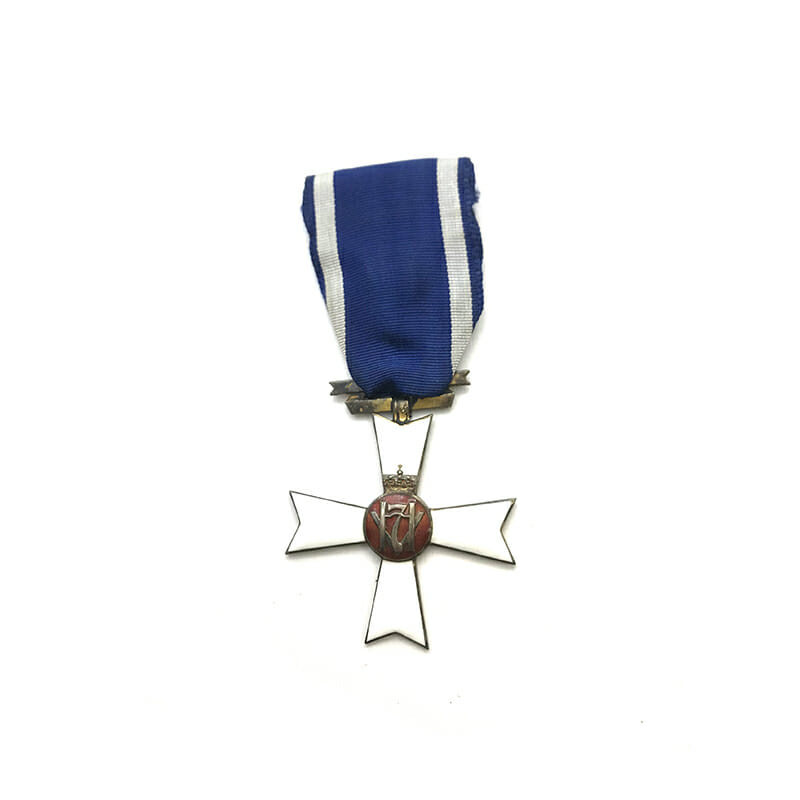 King Haakon VII Freedom or Liberty Cross 1945 1