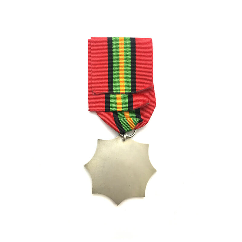 Order for Military Long Service silver, 2