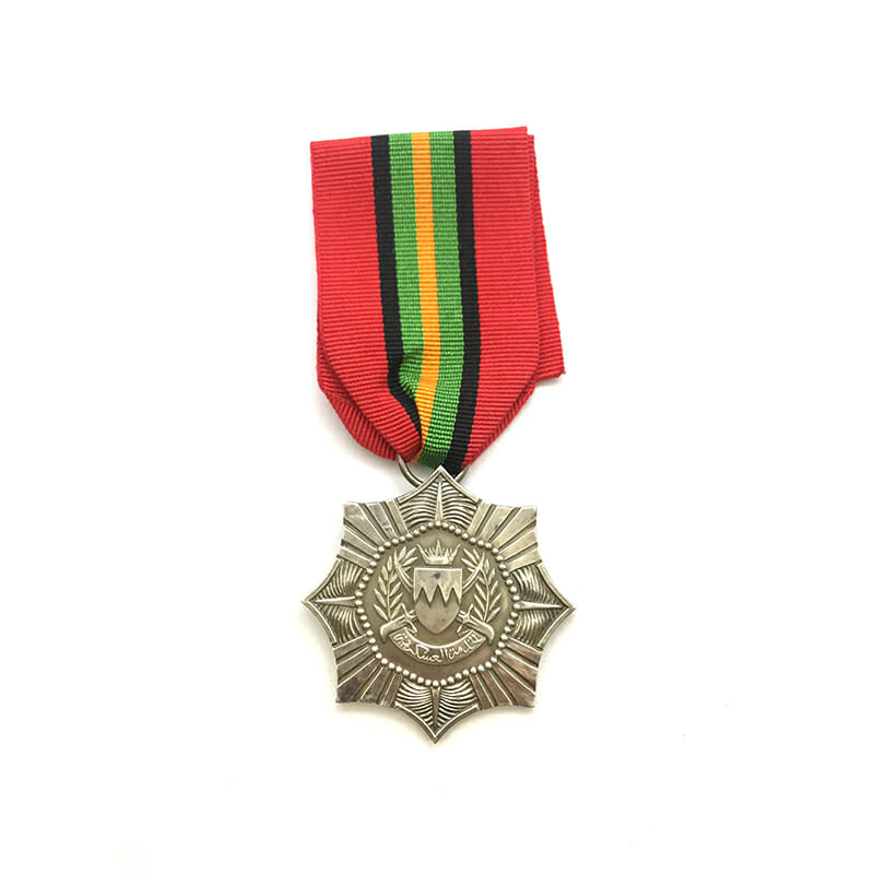 Order for Military Long Service silver, 1