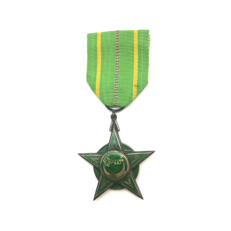 Order of National Merit Knight badge 1