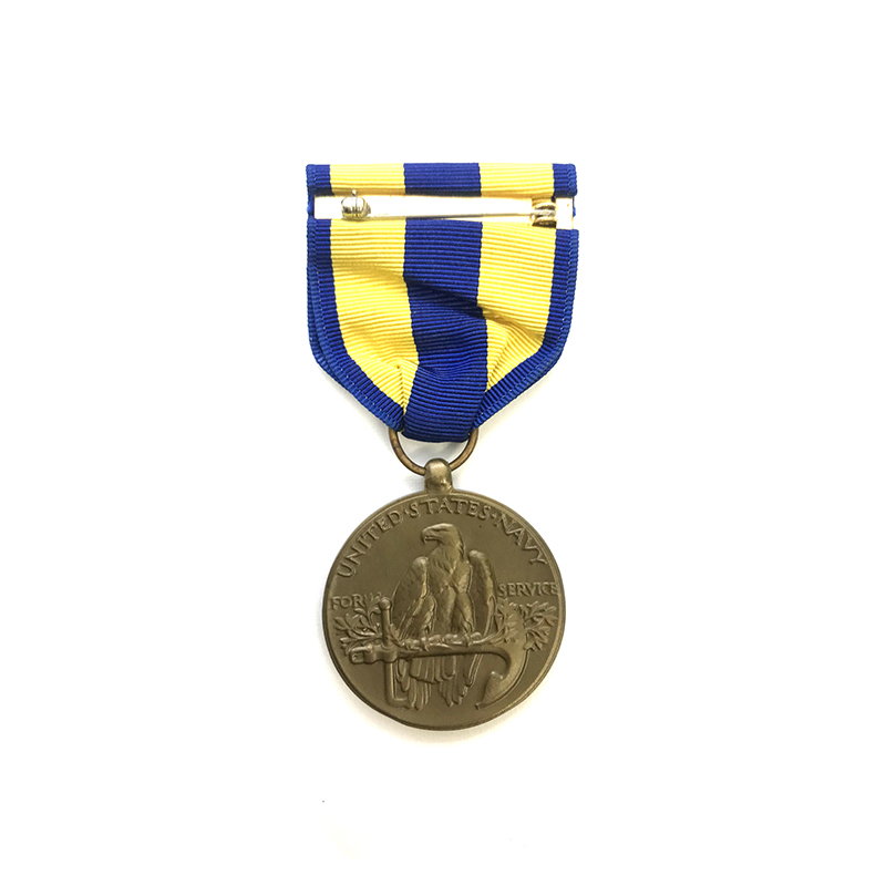 Naval Expeditions medal  1963 2