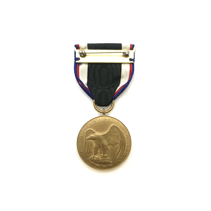 Pershing Medal Army of Occupation 2