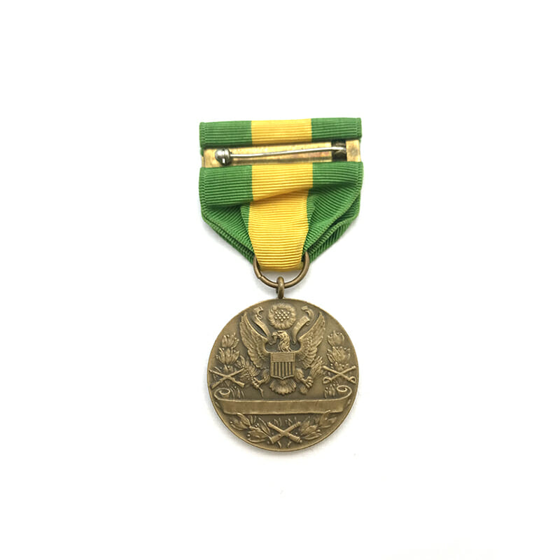 Mexican Border Service medal 1918 2