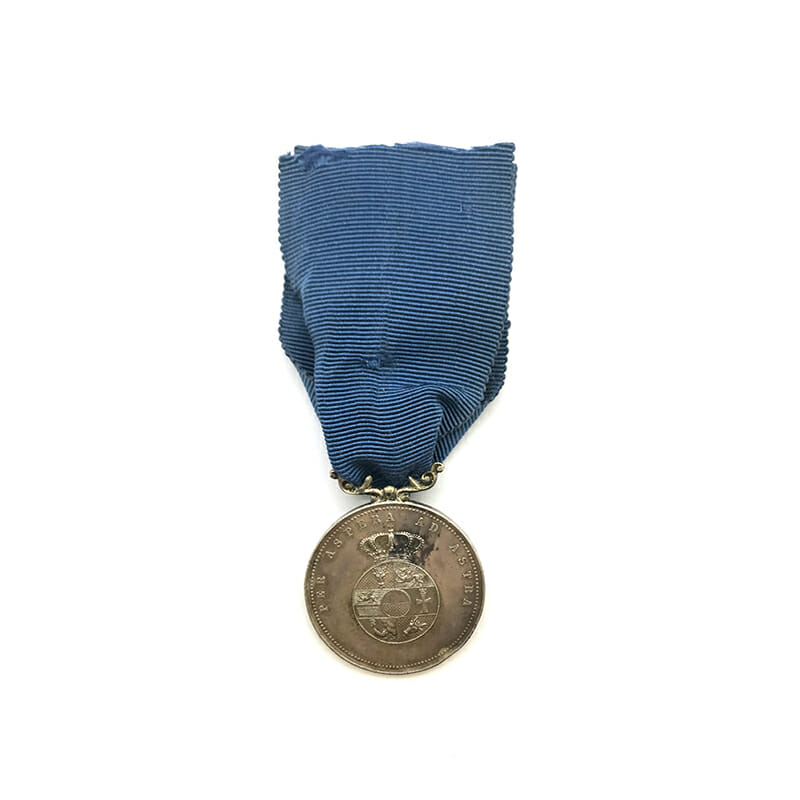 Civil Merit Medal 1885-1918 2
