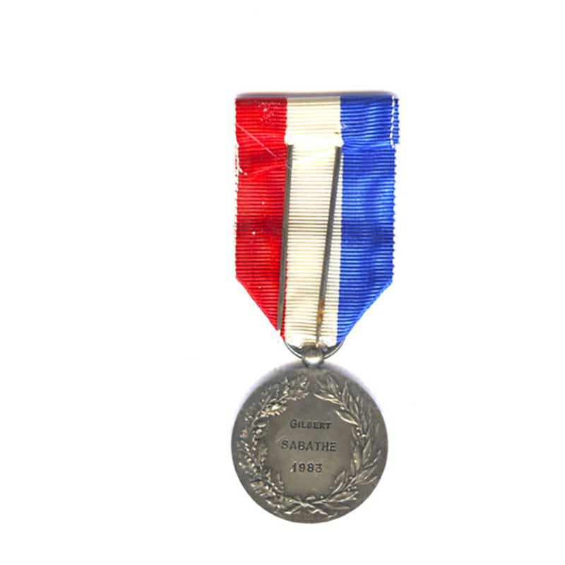 President’s medal 2