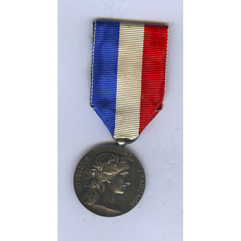 President’s medal 1