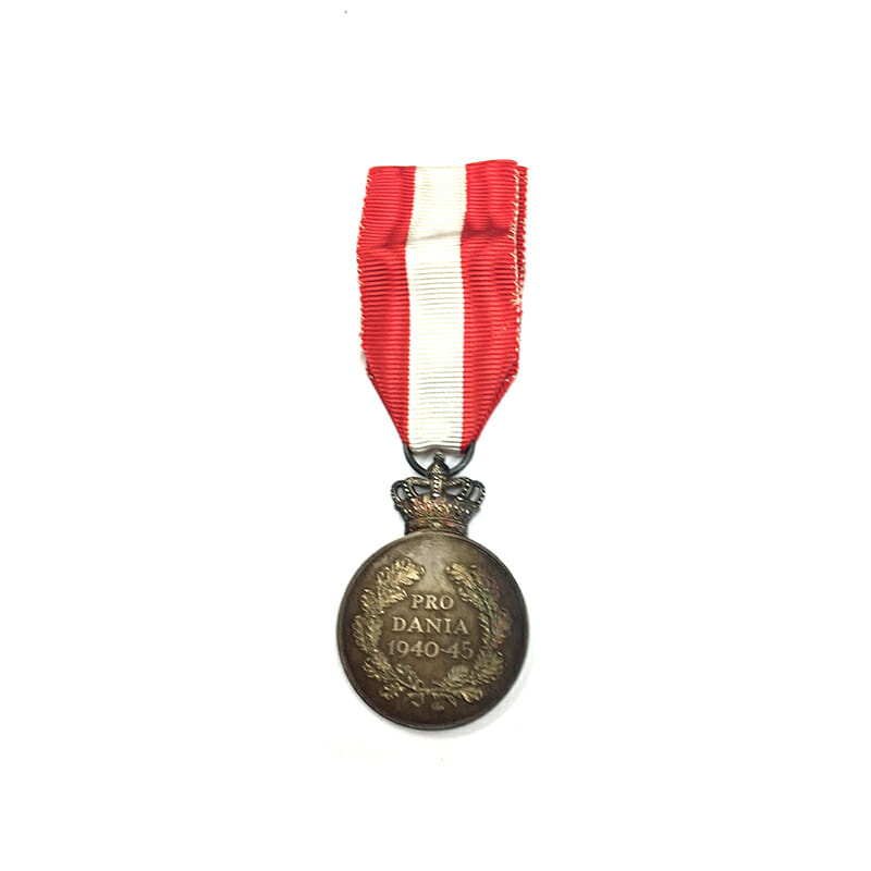 Pro Dania  Medal 1940-1945 1