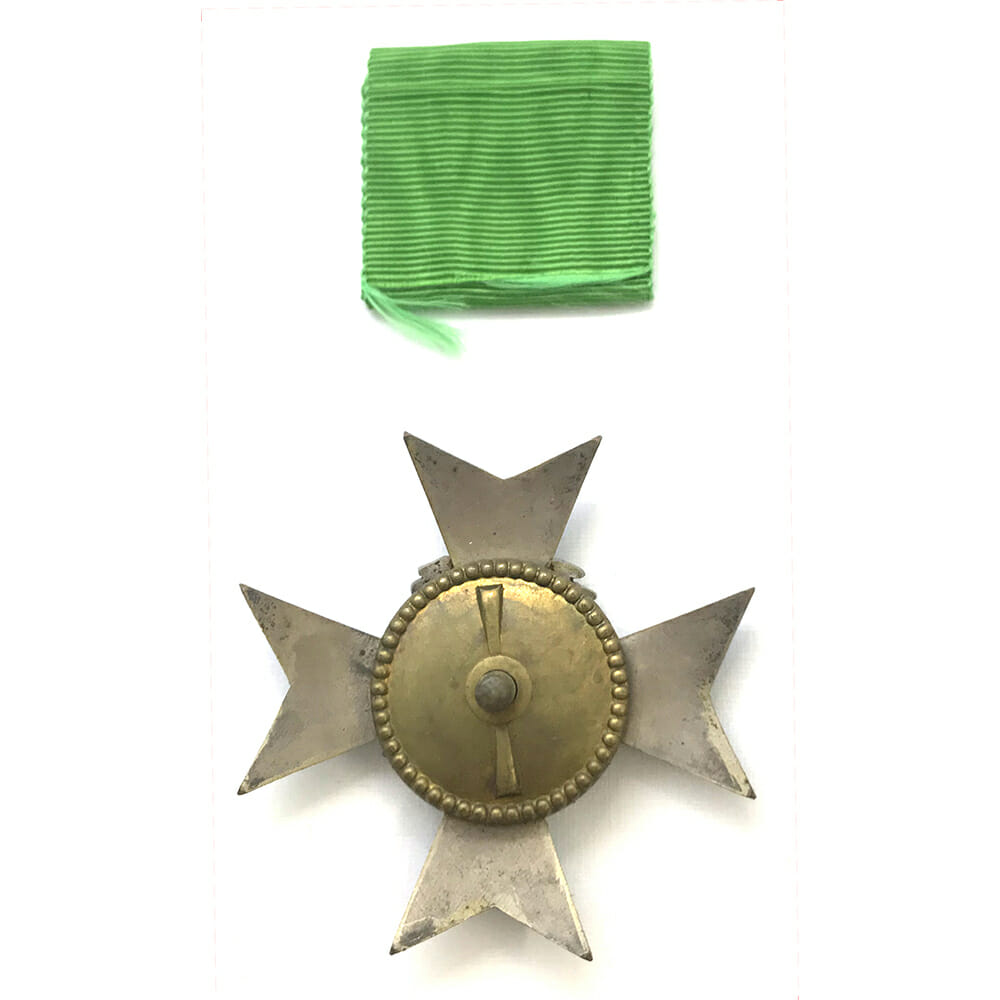 6th Kaniowski Lancers,  badge (W.386), 2