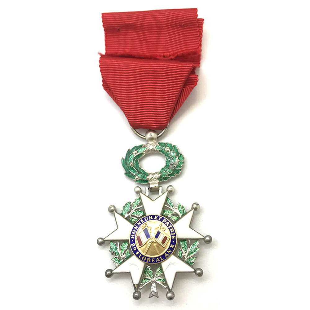 Legion D'Honneur 1962  Vth Republic 1