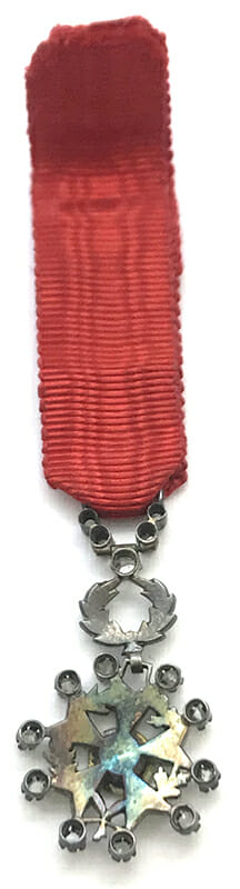 Legion D’Honneur  1870-1951 30mm x 18mm 2