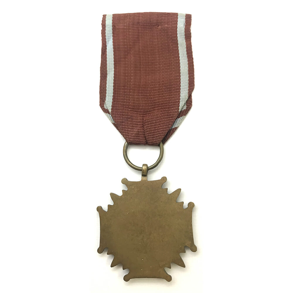 Cross of Merit P.R.L. Bronze 2
