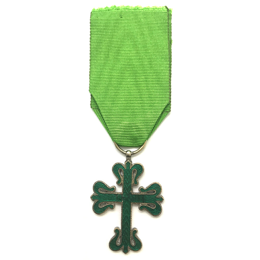 Order of Avis Officer 1