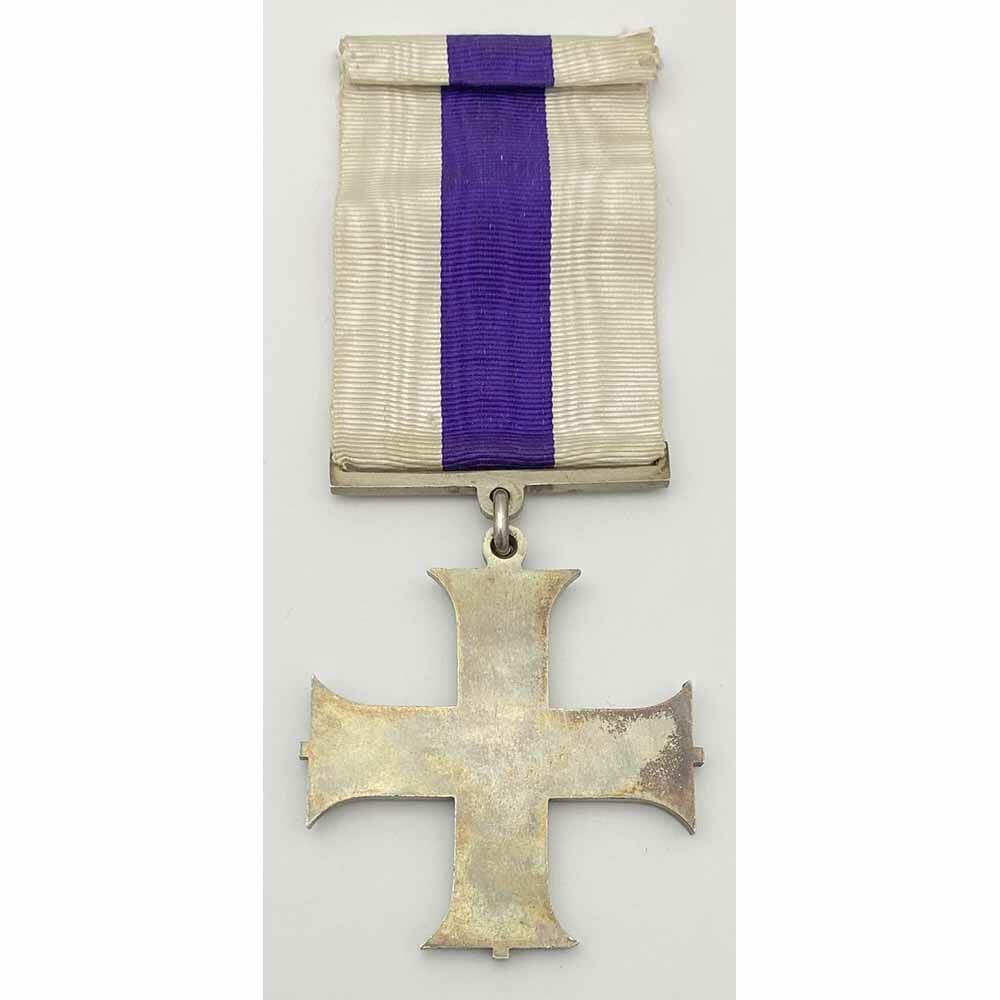Military Cross, M.C. GV Issue 2