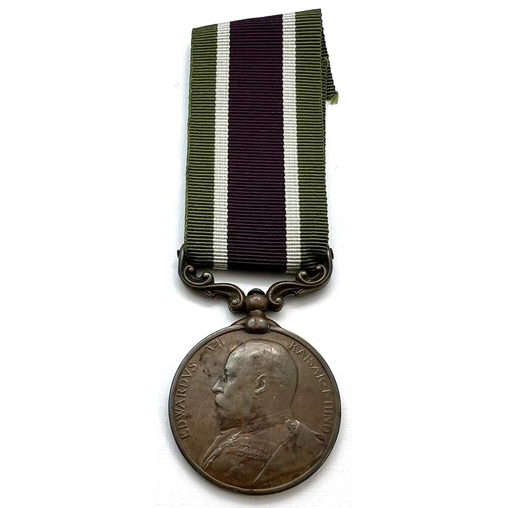 Tibet Medal Bronze, no bar 1