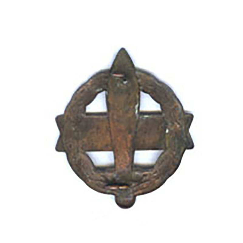 Badge of The Sacred Legion 2