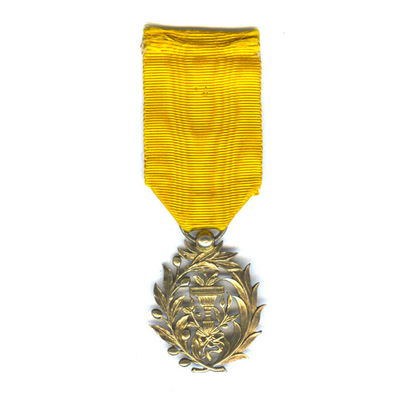 Order of Munisepheron Knights badge 2