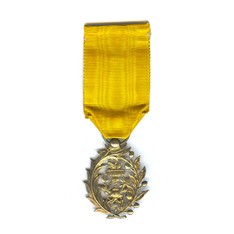 Order of Munisepheron Knights badge 1