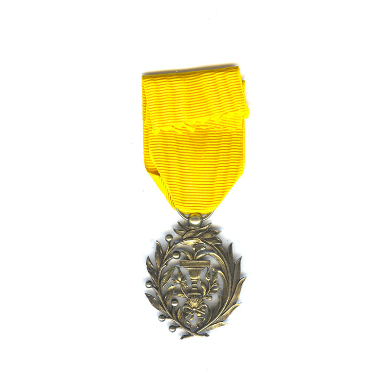 Order of Munisepheron Knights badge 2