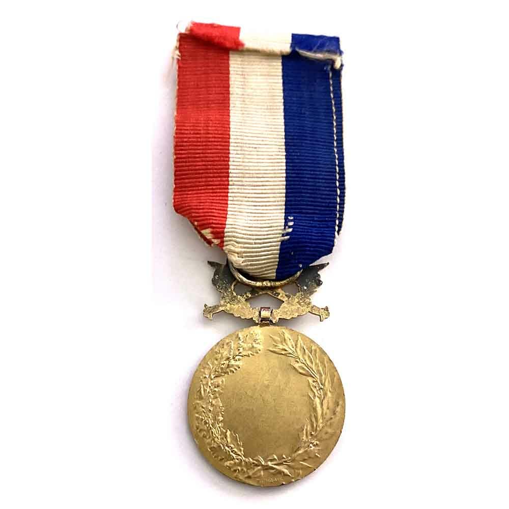 Medal of Honour of the Ministry of Foreign affairs MILITARY with swords 2