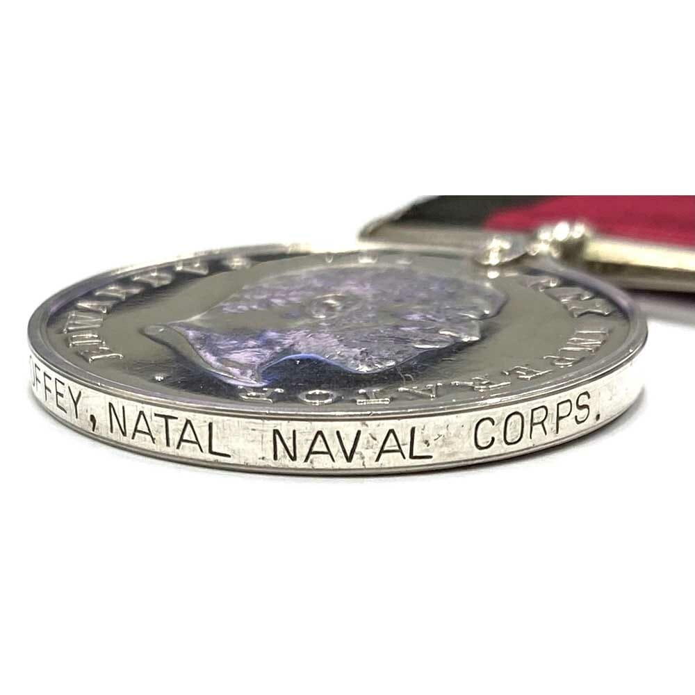 Natal 1906 Natal Naval Corps Rare 3