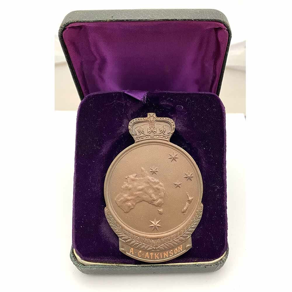 Anzac Medallion Wounded Gallipoli 2