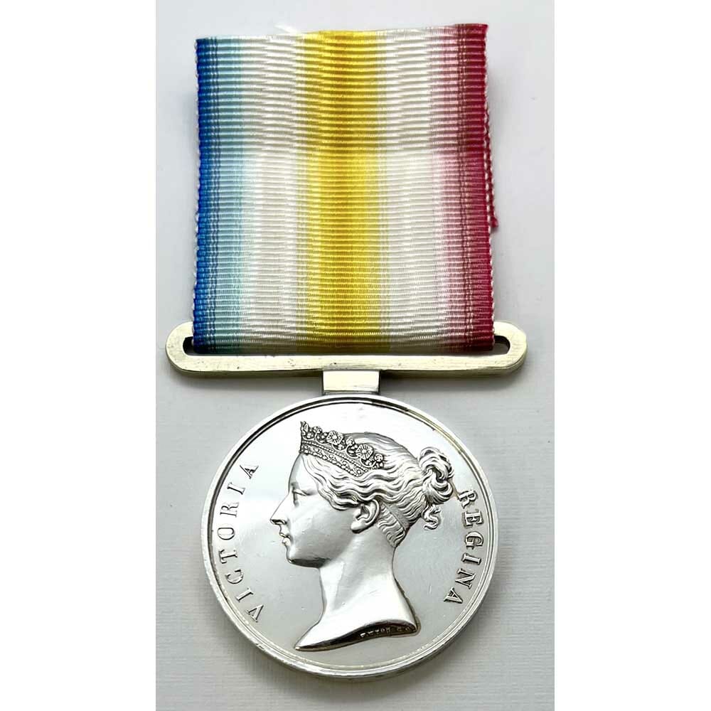 Meeanee Campaign Medal 1843 1