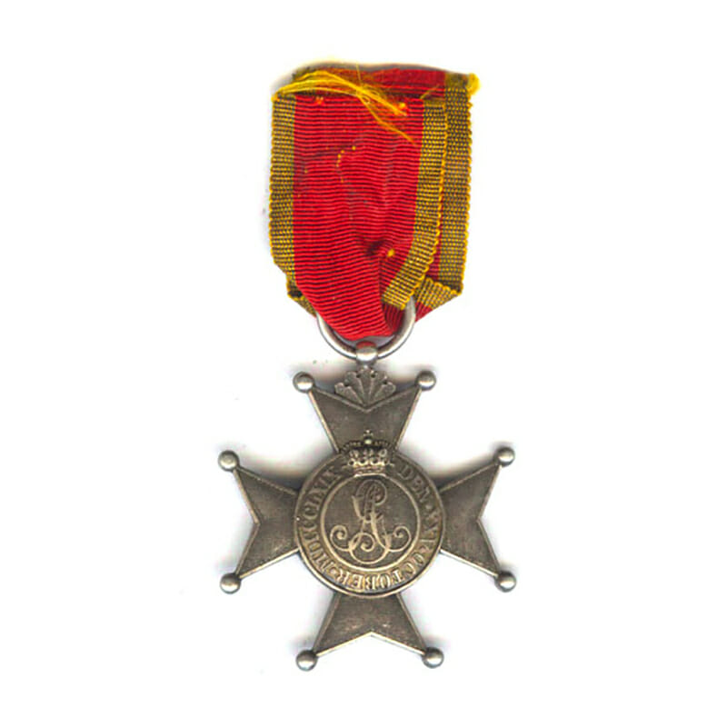 House Order Silver Merit Cross 1869-1918 2
