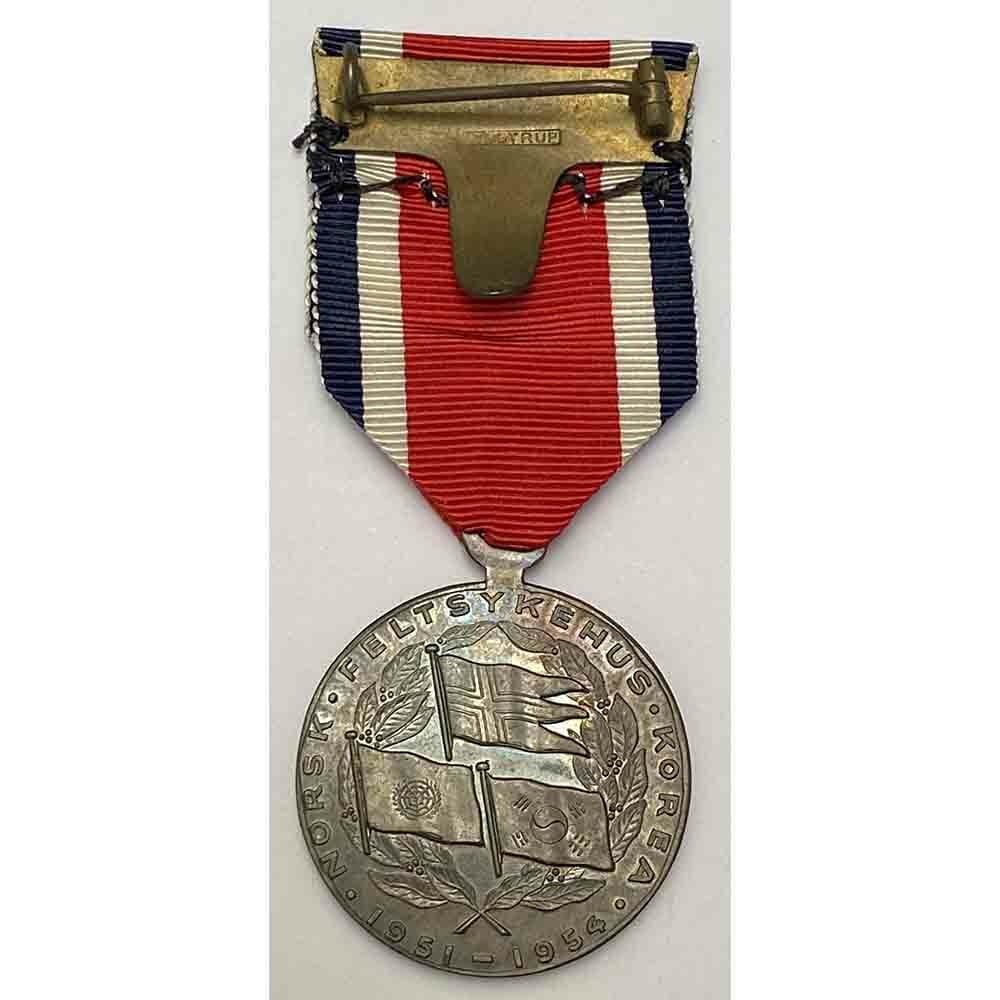 Korea Medal 2