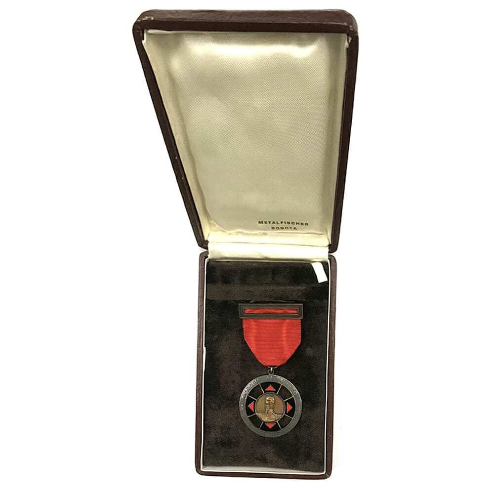 Order of Merit General Jose Maria Cordoba 4