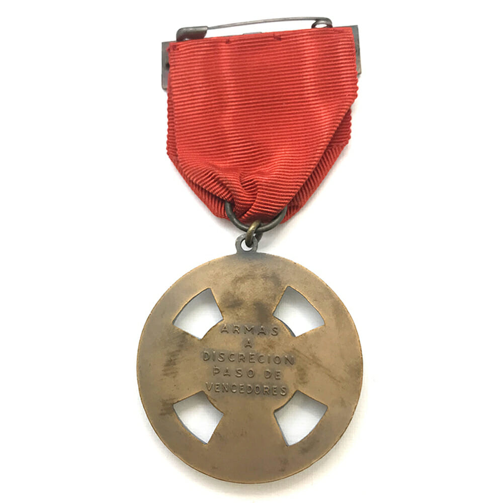Order of Merit General Jose Maria Cordoba 2