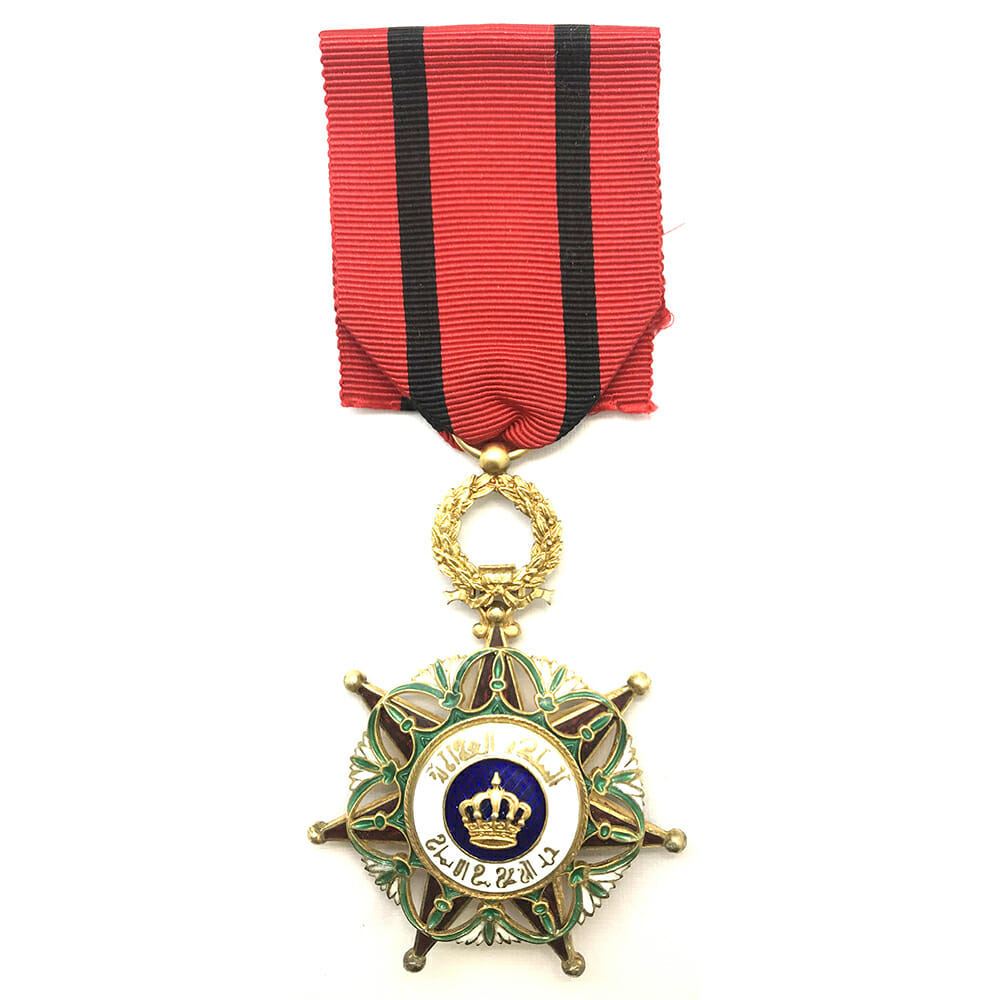 Order of El Rafidain  Officer  4th Class 1
