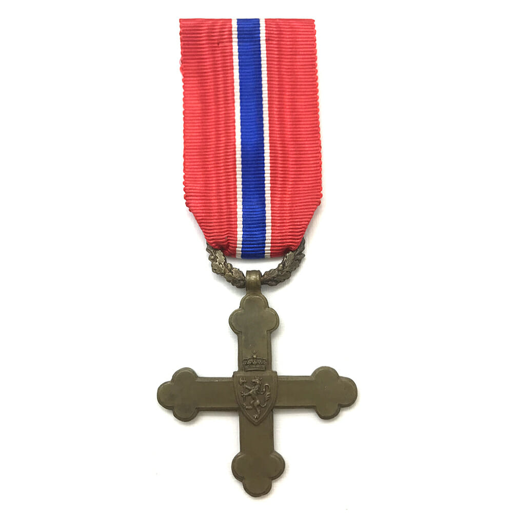 War Cross 1941 very rare, also awarded to foreign recipients 1