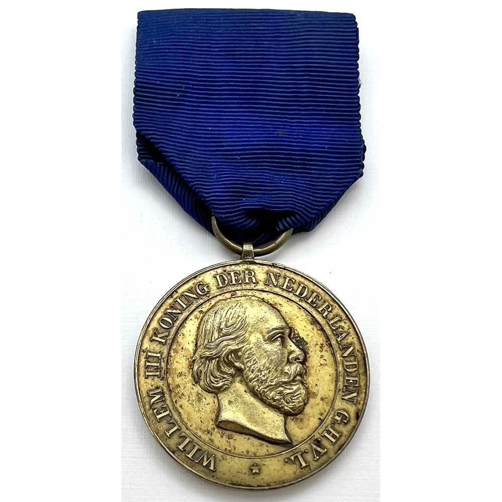 Atjeh or Kraton medal 1873 1874 1