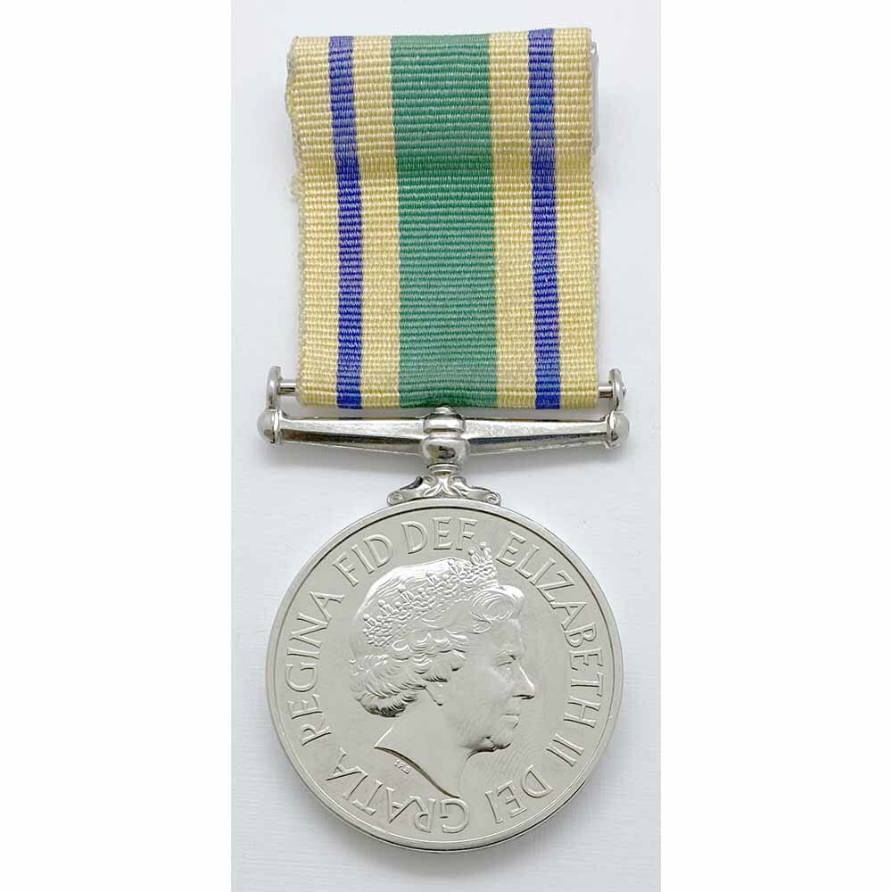 Iraq Reconstruction Medal 1