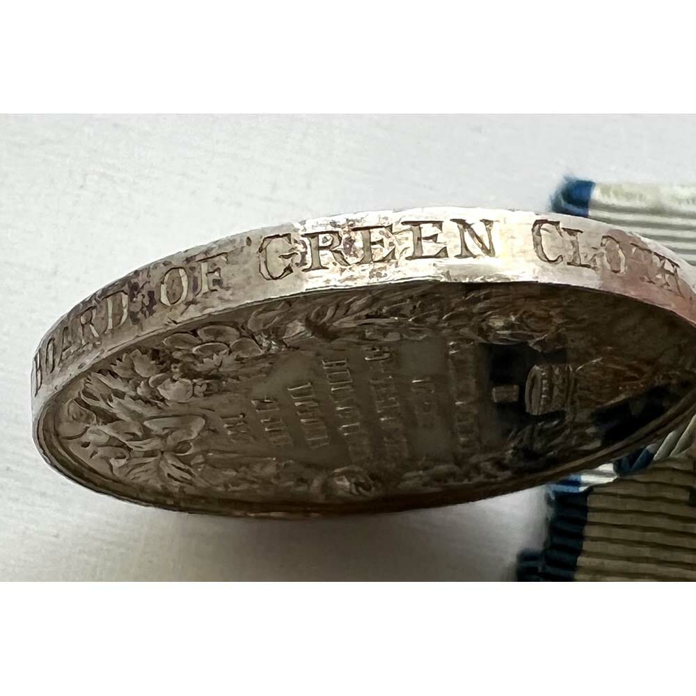 1887 Jubilee Named Board of Green Cloth 5