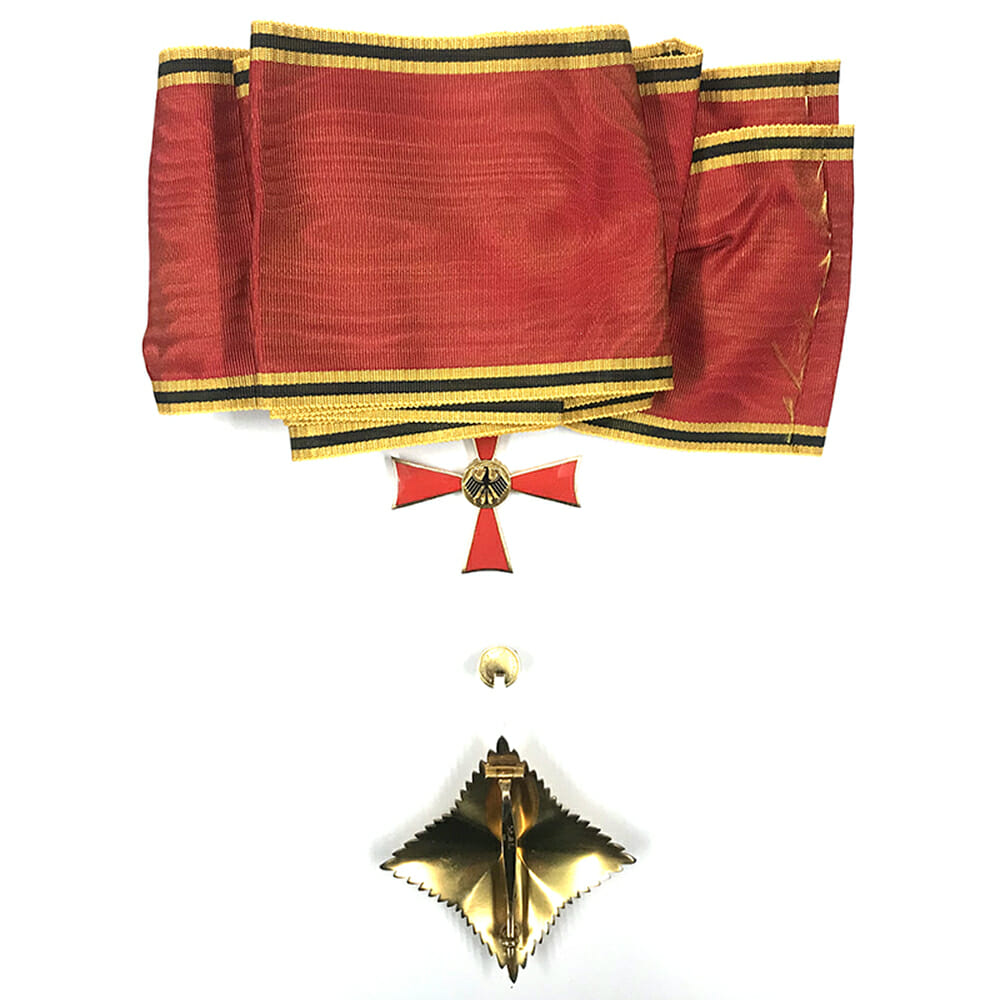 Order of Merit Grand Cross of Merit set 2
