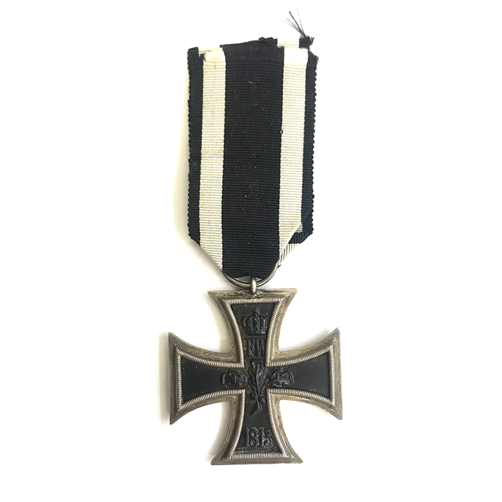 Iron Cross 1914 2nd class 2
