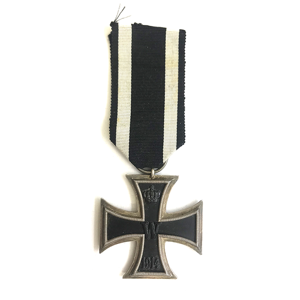 Iron Cross 1914 2nd class 1